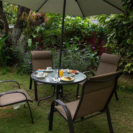 Hostal Casa Los Espinoza 马那瓜湖 外观 照片