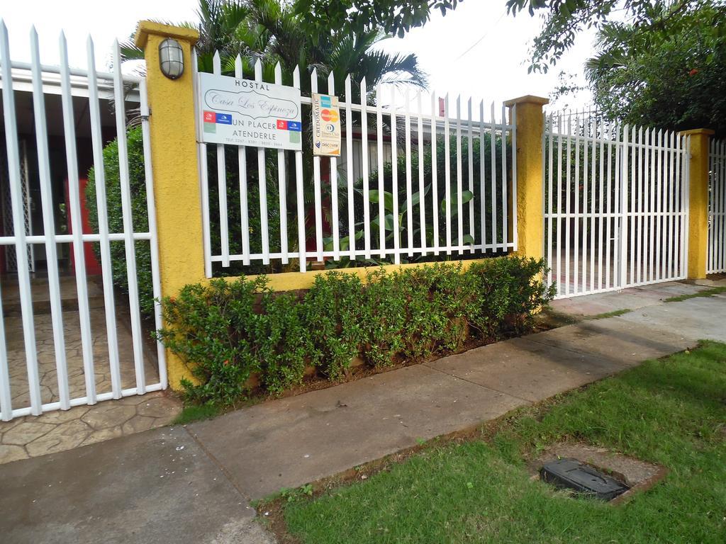 Hostal Casa Los Espinoza 马那瓜湖 外观 照片