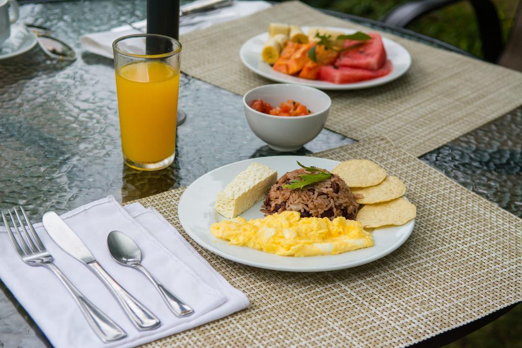 Hostal Casa Los Espinoza 马那瓜湖 外观 照片