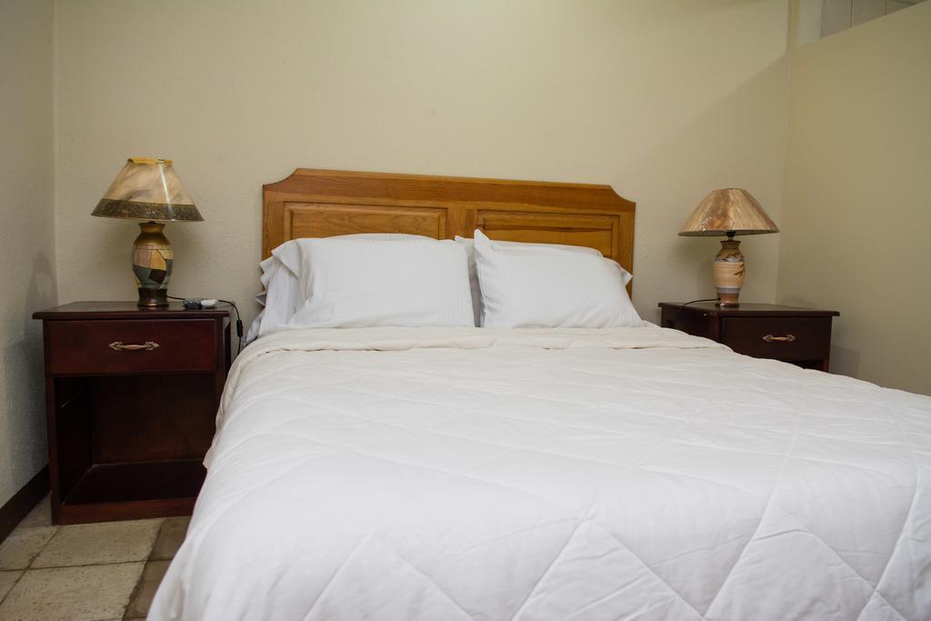 Hostal Casa Los Espinoza 马那瓜湖 外观 照片
