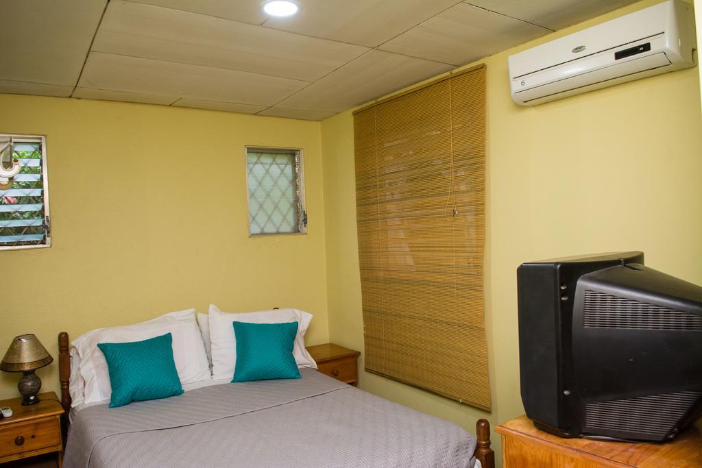 Hostal Casa Los Espinoza 马那瓜湖 外观 照片