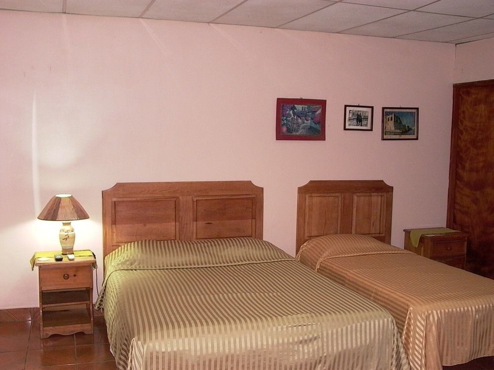 Hostal Casa Los Espinoza 马那瓜湖 外观 照片