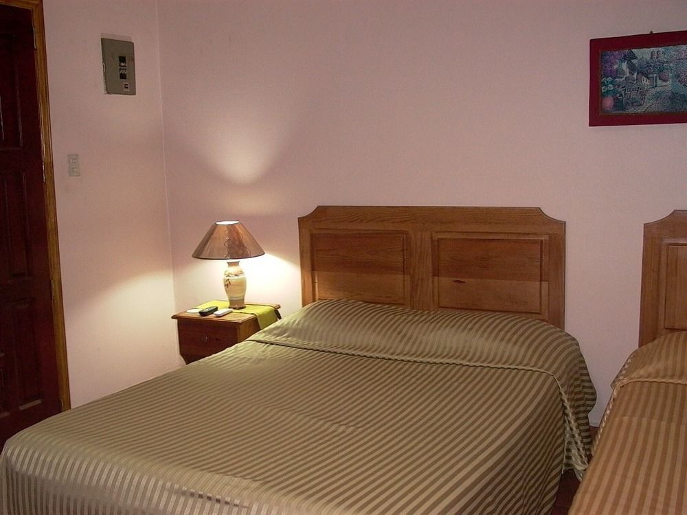 Hostal Casa Los Espinoza 马那瓜湖 外观 照片