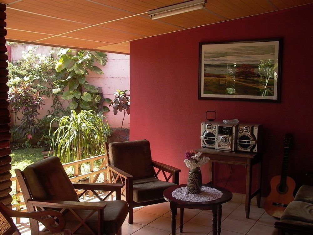 Hostal Casa Los Espinoza 马那瓜湖 外观 照片