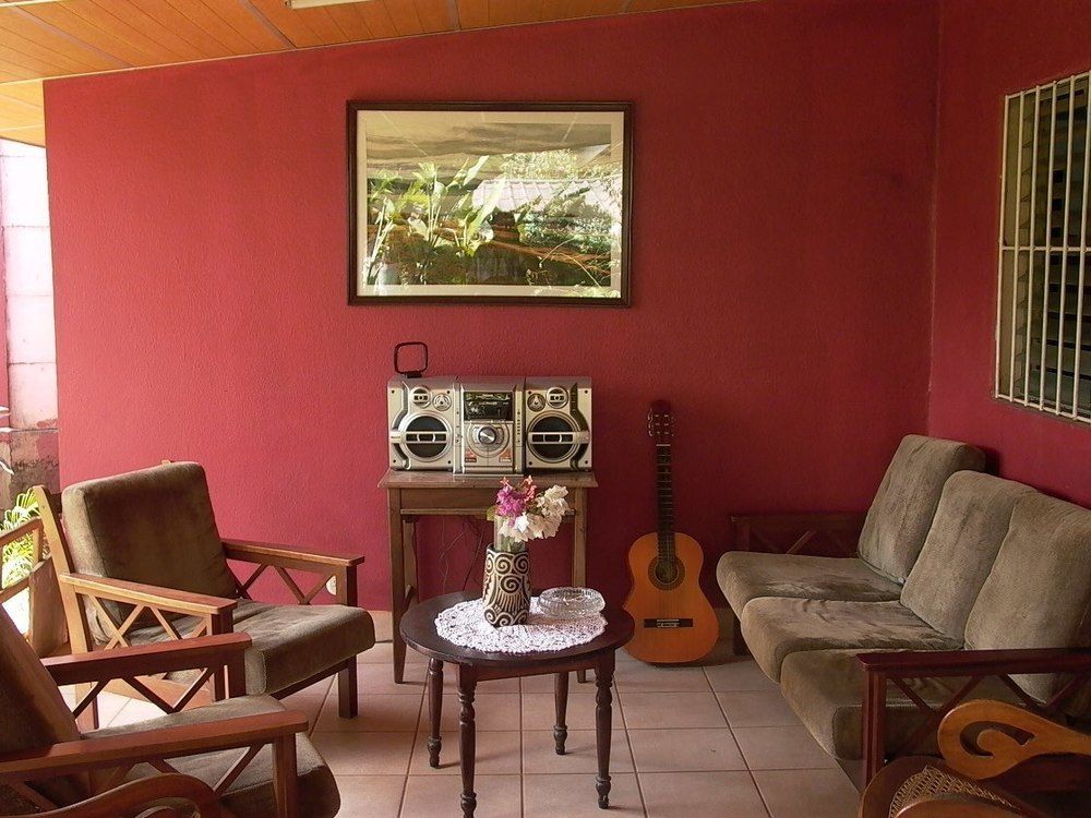 Hostal Casa Los Espinoza 马那瓜湖 外观 照片
