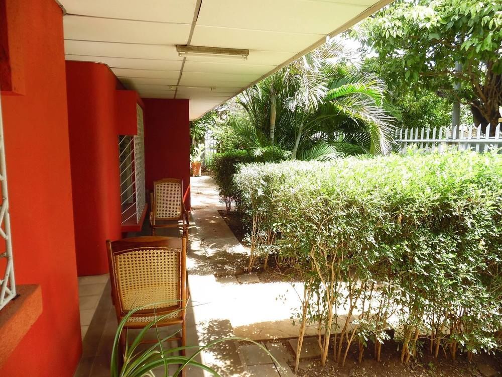 Hostal Casa Los Espinoza 马那瓜湖 外观 照片
