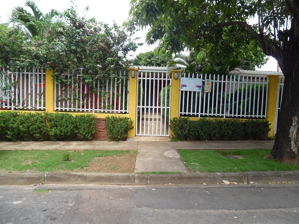 Hostal Casa Los Espinoza 马那瓜湖 外观 照片