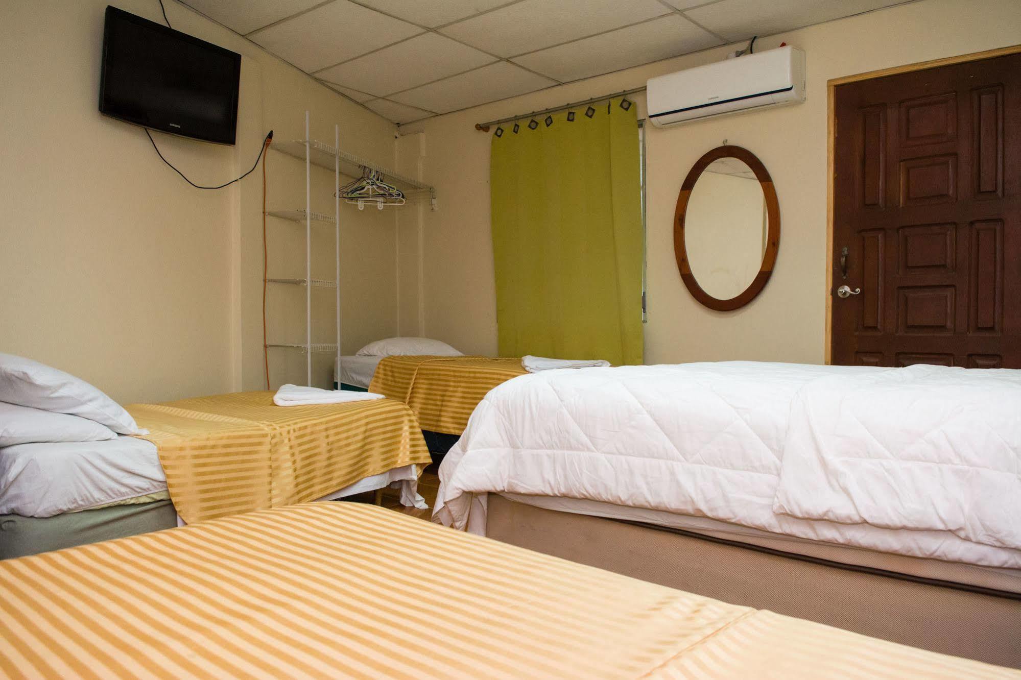Hostal Casa Los Espinoza 马那瓜湖 外观 照片