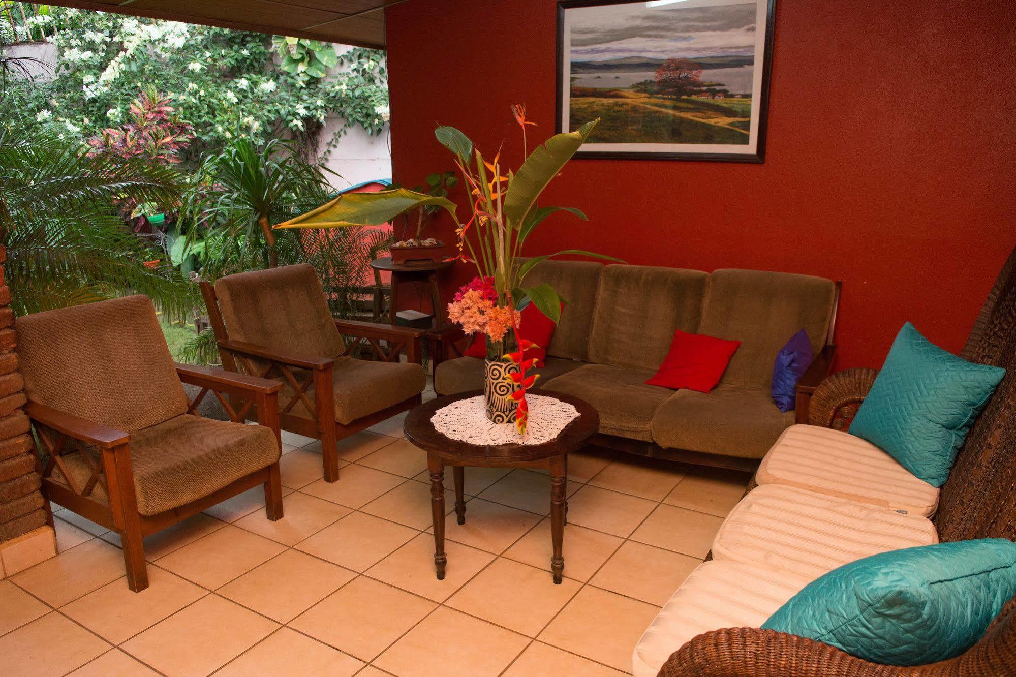 Hostal Casa Los Espinoza 马那瓜湖 外观 照片