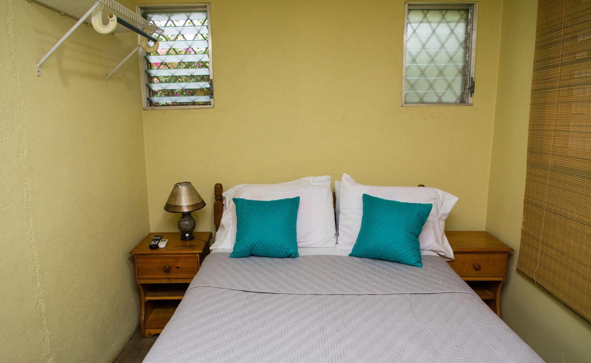 Hostal Casa Los Espinoza 马那瓜湖 外观 照片