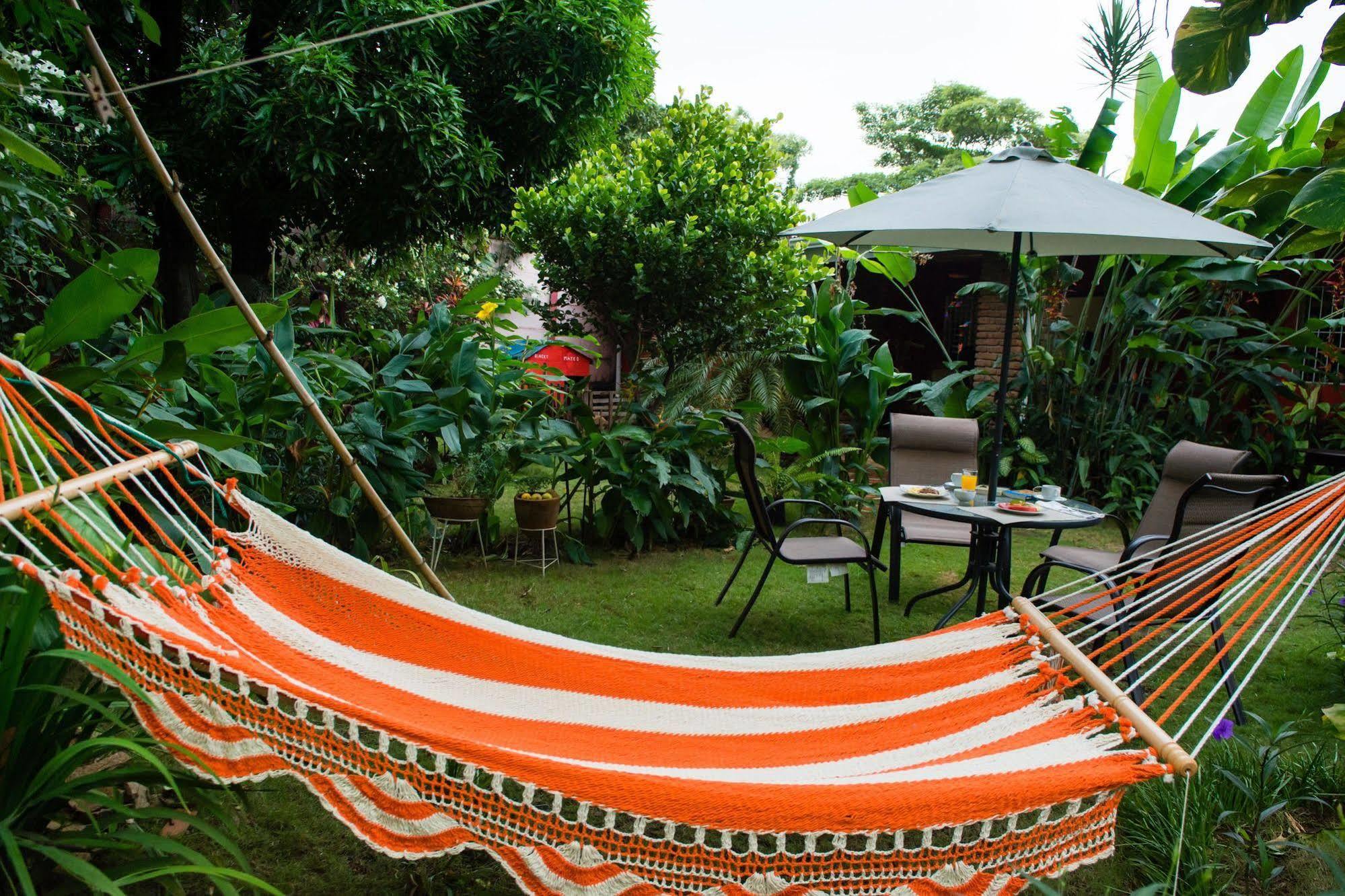 Hostal Casa Los Espinoza 马那瓜湖 外观 照片