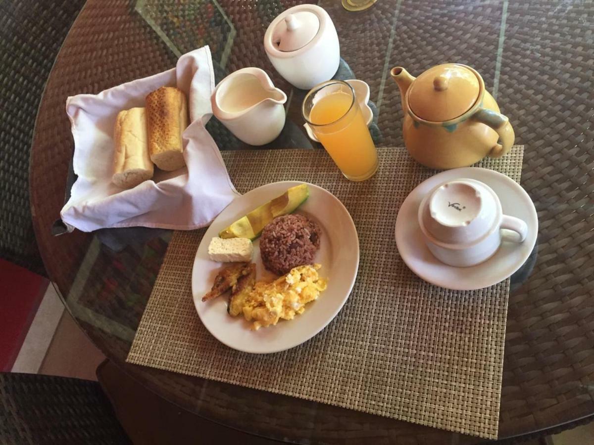 Hostal Casa Los Espinoza 马那瓜湖 外观 照片