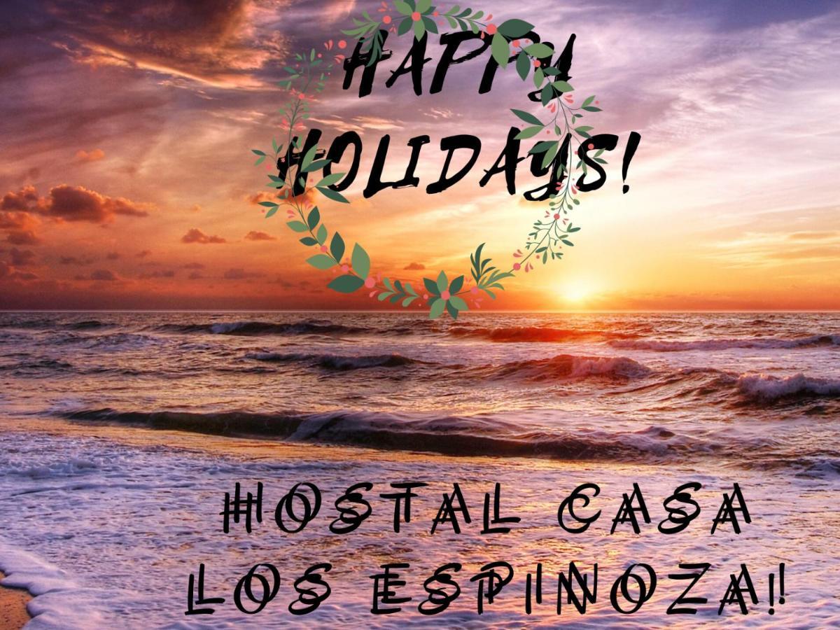 Hostal Casa Los Espinoza 马那瓜湖 外观 照片